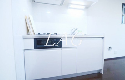 【キッチン】 | グランハイム  | キッチンです。