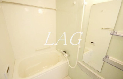 【浴室】 | グランハイム  | お風呂です。