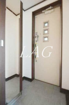 【玄関】 | グランハイム  | 玄関です。