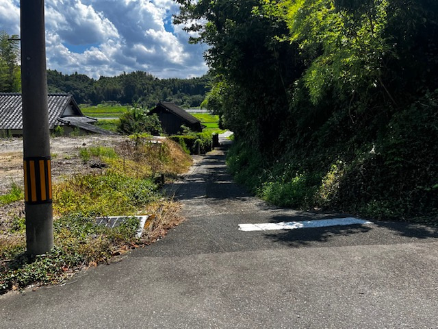 熊本市北区植木町富応　売地①の周辺