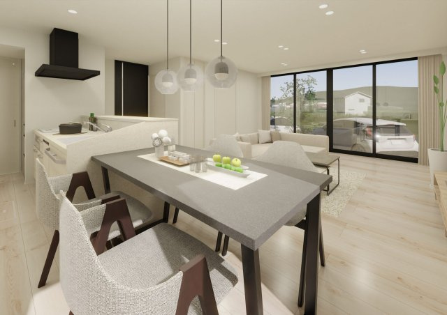 クロスウェイ広安西7-10