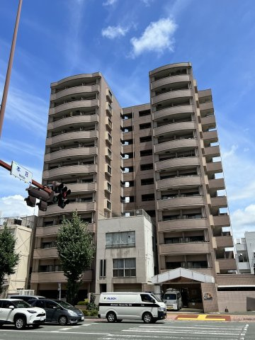 ラ・パルフェ・ド・フィネスの外観