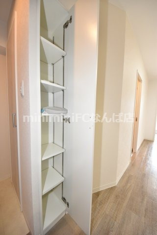 アバンティ南堀江イーストのその他共用部分