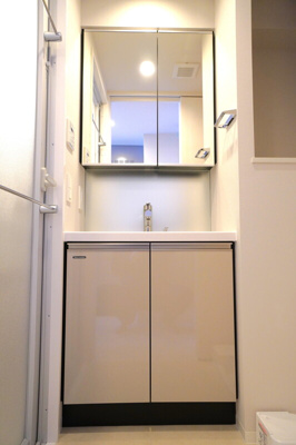 【独立洗面台】 | ルフォンプログレ西大井プレミア