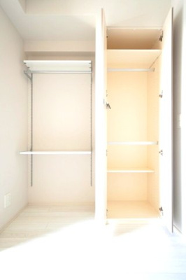 【収納】 | ルフォンプログレ西大井プレミア