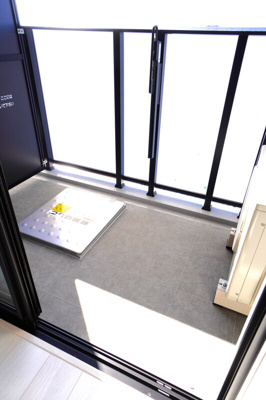 【バルコニー】 | ルフォンプログレ西大井プレミア