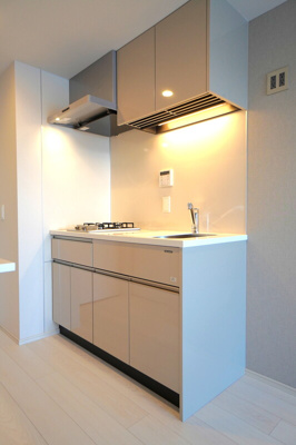 【キッチン】 | ルフォンプログレ西大井プレミア
