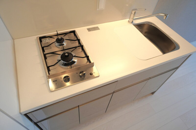 【キッチン】 | ルフォンプログレ西大井プレミア