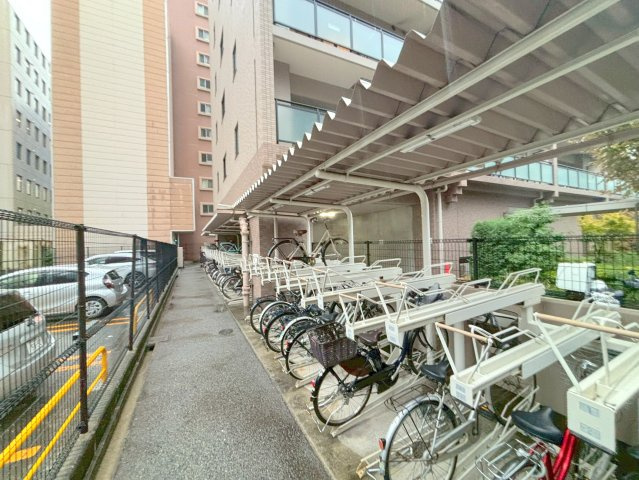 ステイツ江坂・エスプリートのその他共用部分