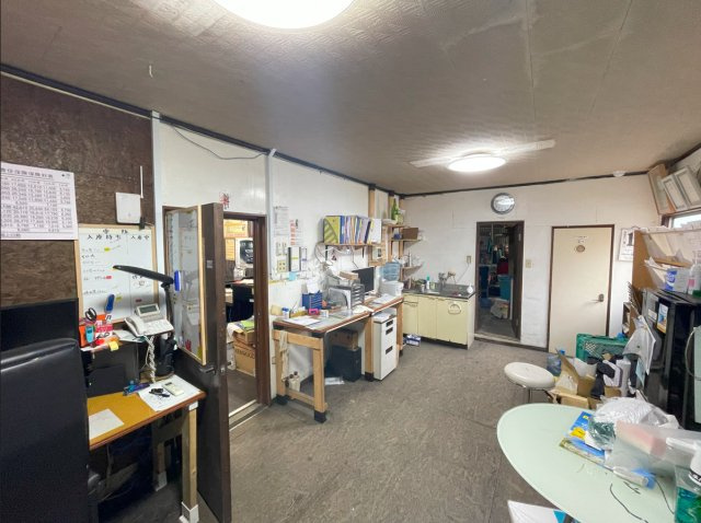 氷川町野津　売り店舗・事務所のその他共用部分