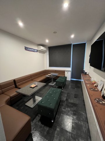 本町一丁目　住宅付き店舗のキッチン