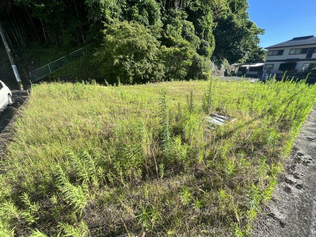 熊本市西区池田一丁目売地