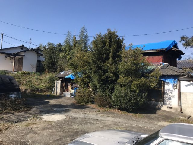 甲佐町船津の外観|☆日当たり良好な土地☆