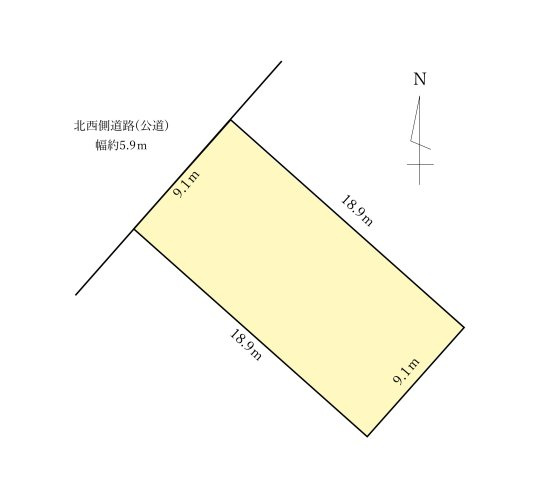 【土地図】 | 吾川郡いの町枝川