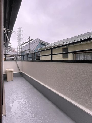 【バルコニー】 | PLANET SAKURA　EAST | 月額管理料無料！賃貸管理はアブレイズパートナーズにお任せを！