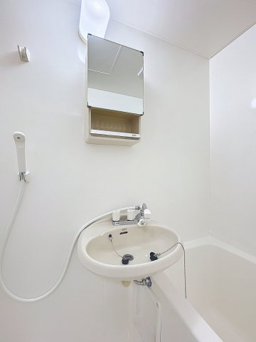 【洗面所】 | PLANET SAKURA　EAST | 月額管理料無料！賃貸管理はアブレイズパートナーズにお任せを！