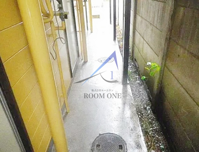 駒込グレースハイムのエントランス|エントランスです。