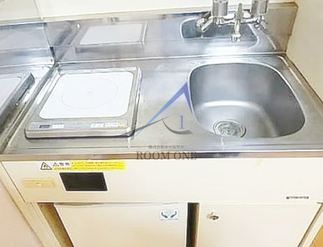 駒込グレースハイムのキッチン|キッチンです。