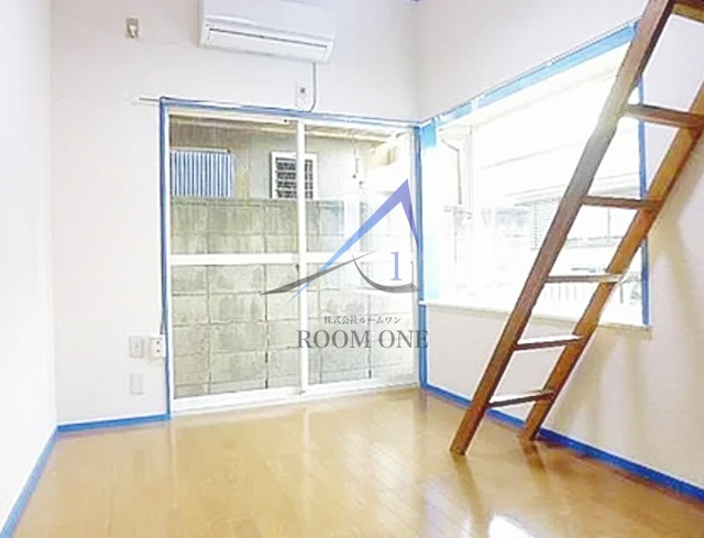 駒込グレースハイムの居間・リビング|洋室のお部屋です。