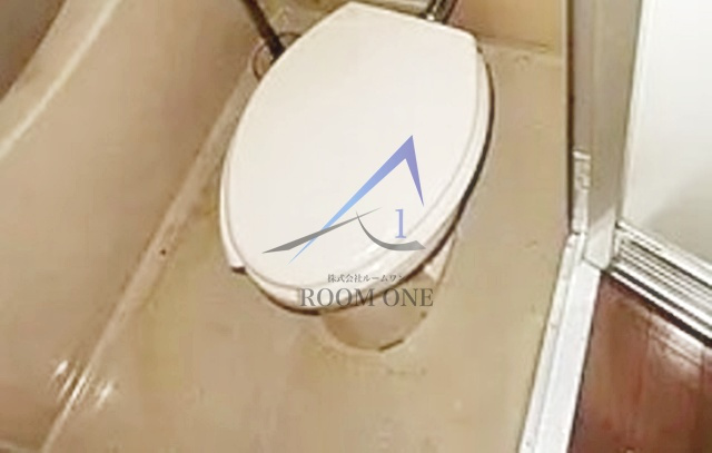 駒込グレースハイムのトイレ|トイレです。