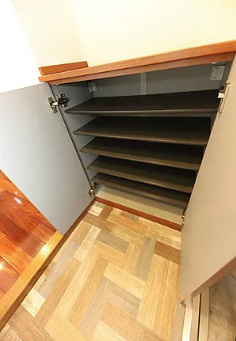 【玄関】 | サムソンコート