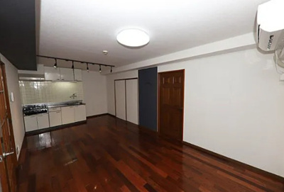 【居間・リビング】 | サムソンコート