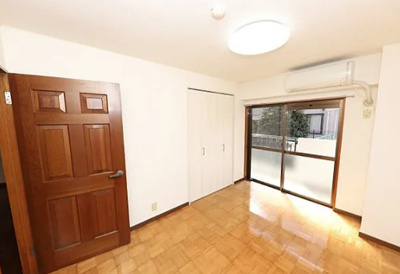 【寝室】 | サムソンコート