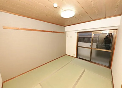 【和室】 | サムソンコート