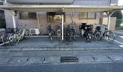 【駐車場】 | サムソンコート