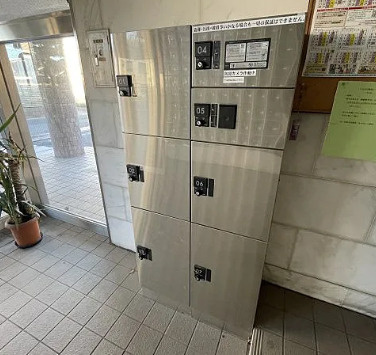 【ロビー】 | サムソンコート