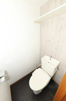 【トイレ】 | サムソンコート