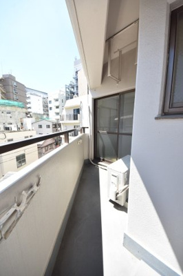 【バルコニー】 | きたむらビル