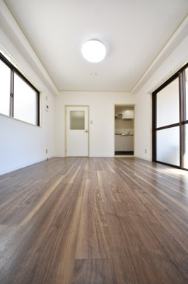 【居間・リビング】 | きたむらビル