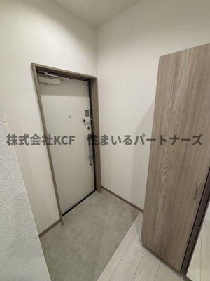 【玄関】 | TRIOVE JR久留米駅前