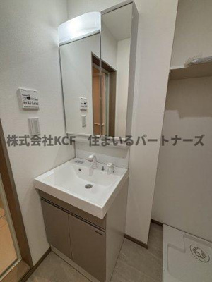 【洗面所】 | TRIOVE JR久留米駅前