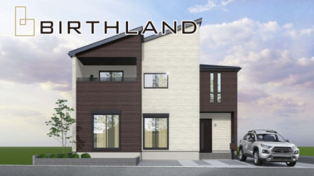 新築戸建・新築建売　郡山市横塚五丁目【ZEH水準住宅】芳賀小・郡山四中