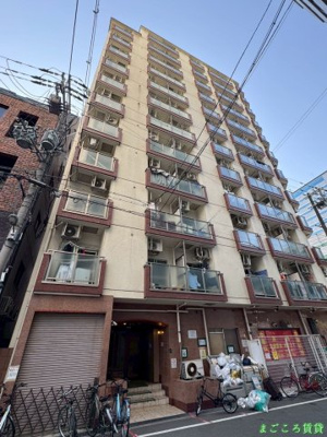 【外観】 | ジョイフル西船場