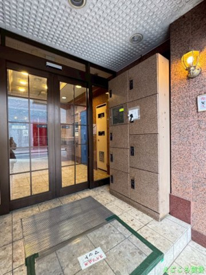 【エントランス】 | ジョイフル西船場