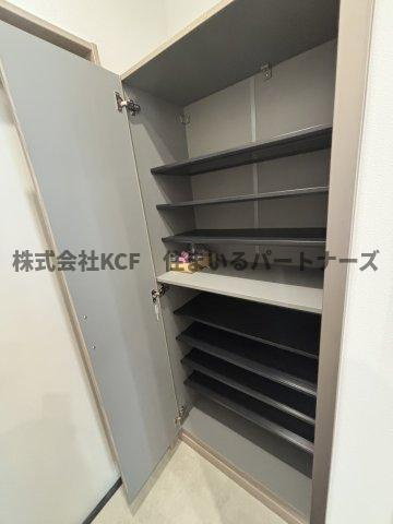 【収納】 | TRIOVE JR久留米駅前