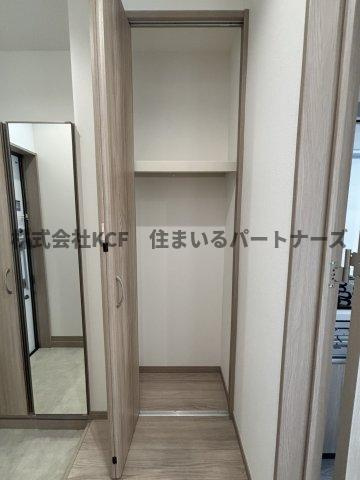 【玄関】 | TRIOVE JR久留米駅前