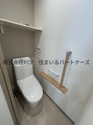 【トイレ】 | TRIOVE JR久留米駅前