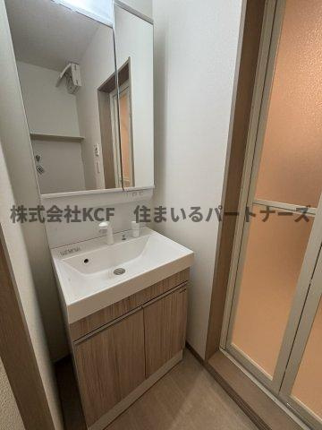 【洗面所】 | TRIOVE JR久留米駅前