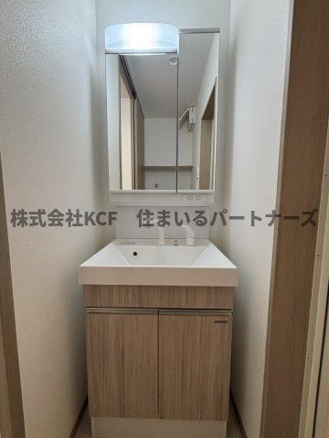 【洗面所】 | TRIOVE JR久留米駅前