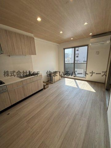 【居間・リビング】 | TRIOVE JR久留米駅前