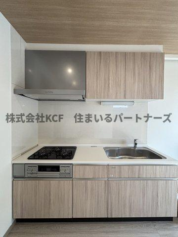 【キッチン】 | TRIOVE JR久留米駅前