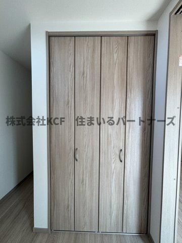 【収納】 | TRIOVE JR久留米駅前