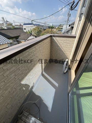 【バルコニー】 | TRIOVE JR久留米駅前