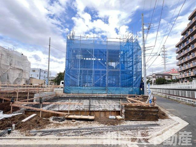 藤沢市石川６丁目１３－２５新築戸建て