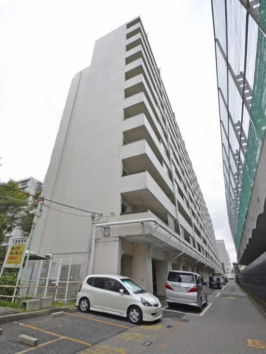 亀戸2丁目団地　4階　リ　フォームの外観