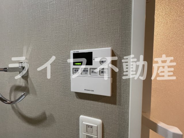 プレミアム菱屋西の設備